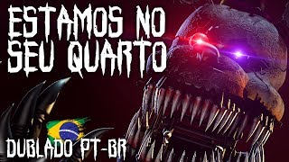 (FNAF MÚSICA) BRINGING US HOME (DUBLADO PT-BR) Resimi