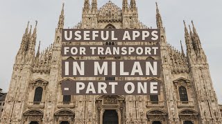 Useful apps for transport in Milan - Part 1 screenshot 5