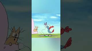 This pig gets electricity from its nose #animation #shorts #explained