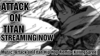 Streaming Attack on Titan! Come join now!