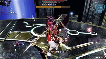 NEW YEAR, NEW RAID || Aes Sidhe x4 [Vindictus]