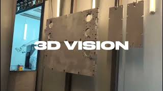 3D Vision Painting Robot | Automatic Spray Path Generation Without Manual Programming
