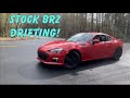Can You DRIFT A Stock BRZ Can You DRIFT A Stock BRZ