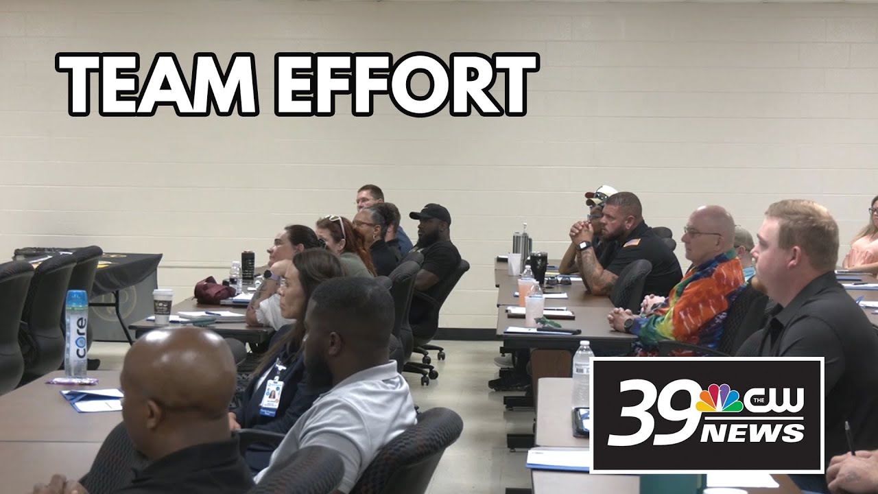 Madison County Sheriff's Dept. hosts mental health crisis training