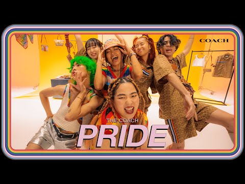 THE COACH PRIDE | Beautiful Rainbow feat.RIEHATA with YURIYAN RETRIEVER & MACOTO & RHT