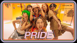 THE COACH PRIDE | Beautiful Rainbow feat.RIEHATA with YURIYAN RETRIEVER & MACOTO & RHT