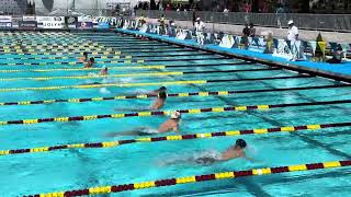 CIF State Consolation Boys 100y Breaststroke, 5/11/2024