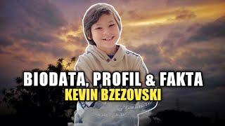 Biodata, Profil & Fakta Kevin Bzezovski ★ Pemain Sinetron Sultan Aji..