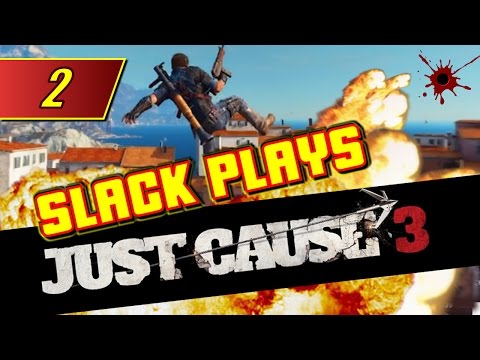Just Cause 3 Walkthrough Part 2 Time For An Upgrade