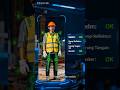 smart construction AI Kontruksi sistem teknologi #3DScanner #AIKonstruksi #SmartProject #Efisiensi