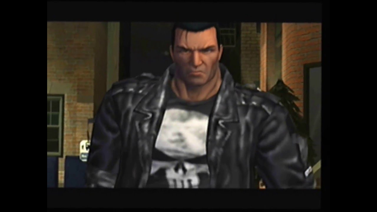 PS2] - The Punisher - [Missão 1] - Crack House - Dificuldade HARD - Gold  Medal - 60 Fps - 1440p 