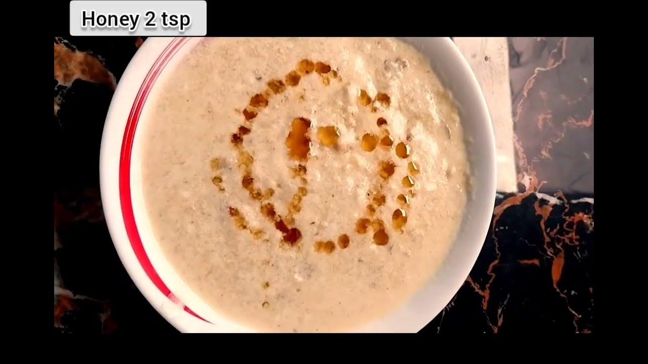 Ruby ka kitchen vlog 24Beautiful khan family Talbina recipe YouTube