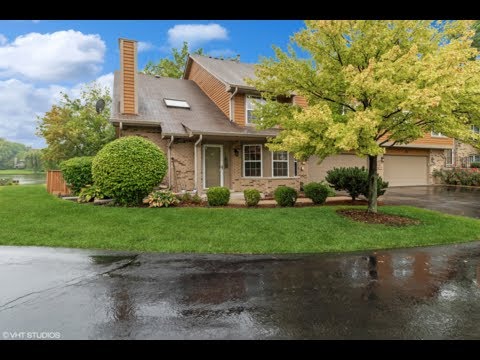 8072 Capra Trail, Darien, IL home video tour