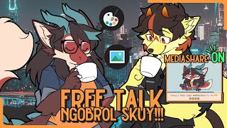 Minggu depan udah Puasa aja !【Free talk #109】