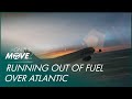 Air Transat Flight 236 Runs Out Of Fuel Over The Atlantic | Mayday | On The Move