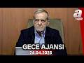 İran: Zalim ABD'yi Pişman Edeceğiz! Savaş Yeniden Mi Başlıyor? | Gece Ajansı