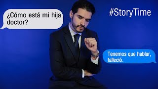 ¿CÓMO LIDIAMOS CON LA MU3RTE LOS MÉDICOS? | STORYTIME | DOCTOR VIC