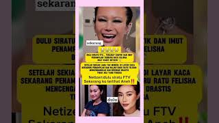 Penampilan Terbaru Ratu Felisha