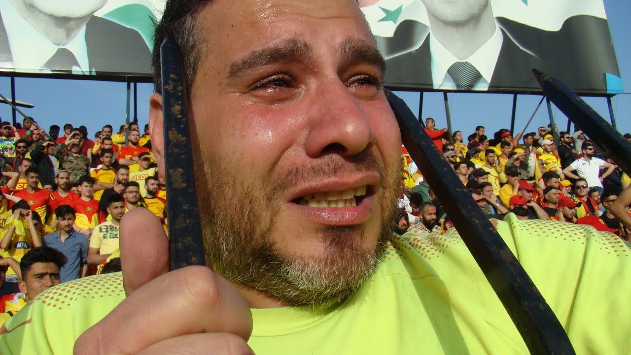 أكبر ترحال في سوريا منذ 8 سنوات ينتهي على بكاء وحزن وجدل لضياع صدارة الدوري – فيديو تشرين