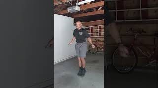 100 Double Unders in Less Than a Minute