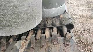 видео: Что буду делать с гусеницой 1250 мм?  картинка: Что буду делать с гусеницой 1250 мм?