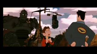 Rio Winston Lozano Style Part 22 The Iron Giant And Twilight Sparkle Argument