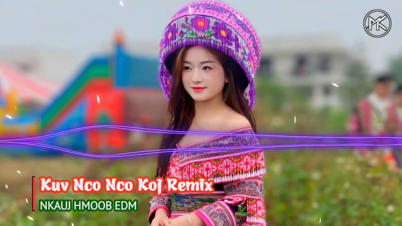 Kuv Nco Nco Koj Remix - Ying Yang | Nkauj Hmoob EDM Kho Siab Tshiab Zoo Heev
