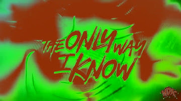 MDK - The Only Way I Know in Milk Chocolate Effect