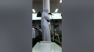 من سورة الذاريات للقارئ / أحمد محمد من صلاة التهجد ليلة 27 / رمضان 1436
