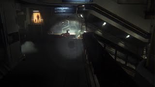 Alien: Isolation Crazy Xenomorph Stuck Glitch?