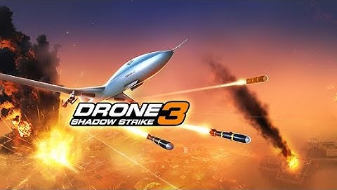 DRONE STRIKE COMBAT 3D