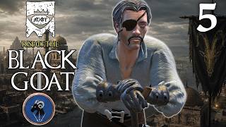 Consumption Nearly Ends Us | The Black Goat | CK3 AGOT EP5