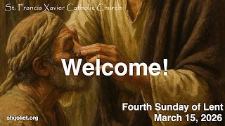 SFX Joliet Mass - March 15, 2026