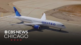 United scraps routes from O’Hare to 10 regional airports, blaming FAA flight caps
