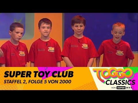 Super Toy Club - Staffel 2 Folge 5 (2000) - Super Toy Club - Staffel 2 Folge 5 (2000)