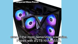 Ibuypower Element Black Review Intel Ultra 7 Rtx 5060 Benchmarks