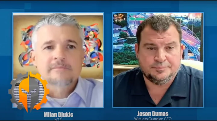 Phỏng vấn CEO Jason Dumas: Wireless Guardian và Intel