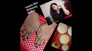 Instant Whitening Bleach | Shojas showcase screenshot 1