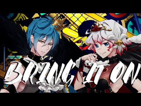 【留音ロッカ | 鼓破音トリン】BRING IT ON (劣等上等)【UTAUカバー】