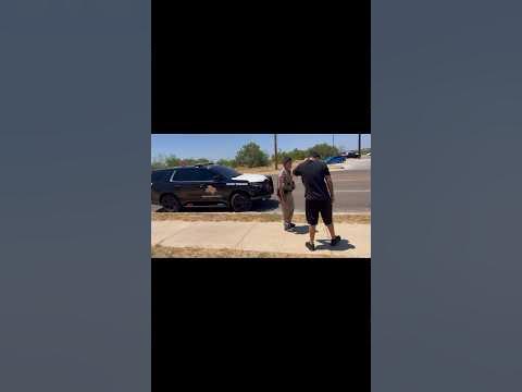 Getting pulled over for “tint” with rolled down windows 🤦🏻‍♂️ - YouTube