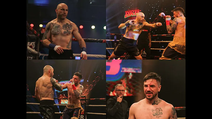 BKB LOCKDOWN2 | SWEENEY Vs PEARCE | WORLD BKB TITL...