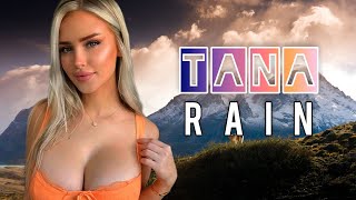 2024 Best Model / Tana Rain / Model & Influencer / Lifestyle & Bio