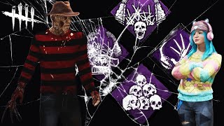 I predicted Freddy's build and ruined it! | Dead by Daylight #miss_rofl #dbd #twitch