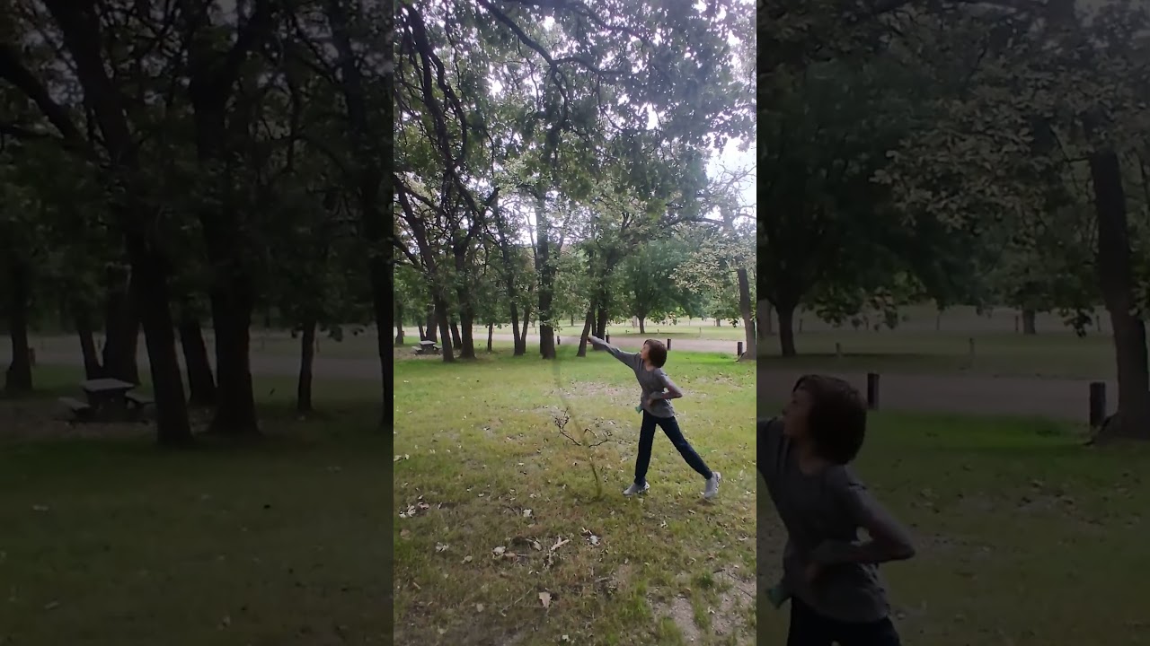 Ryot Heath Practicing Bullwhip