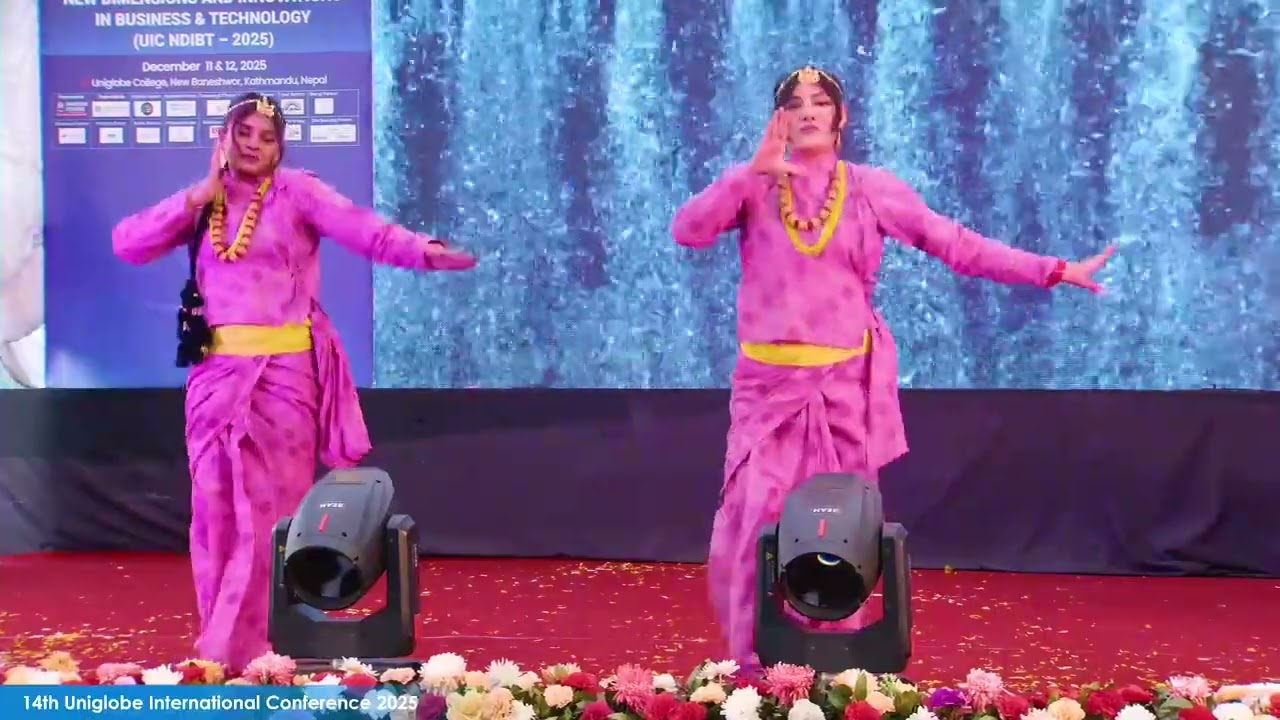 14th UIC 2025 Cultural Program - Day 2| Performance No. 09