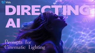 100 AI Directing Techniques - Cinematic Lighting#viduai #aigc #film