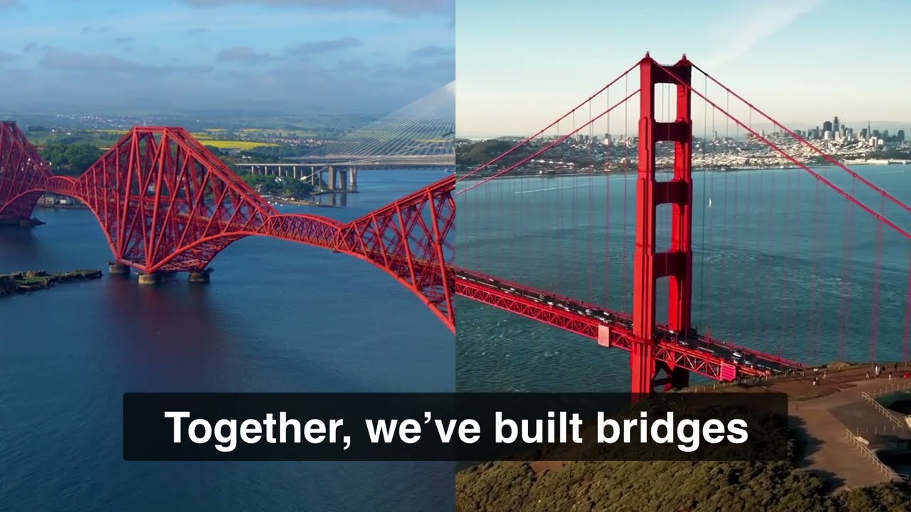 Tartan Week 2022 - Here's to us