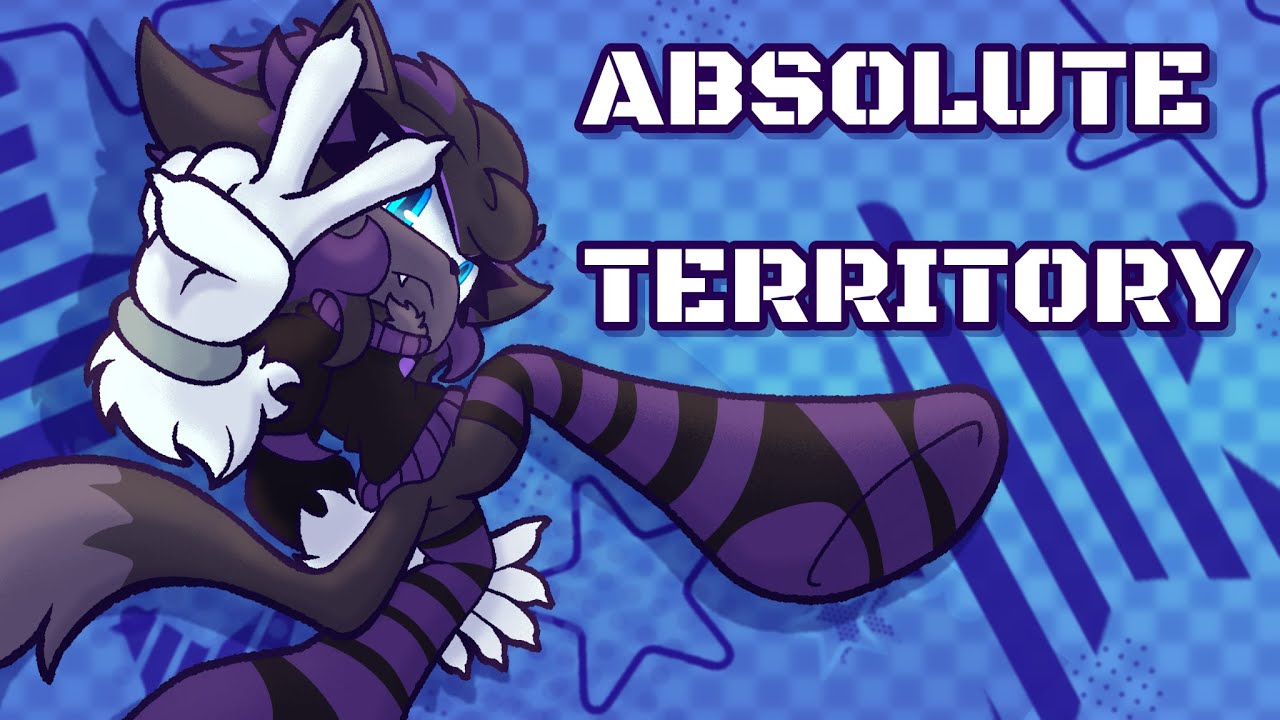 ABSOLUTE TERRITORY - Sonic OC Animation