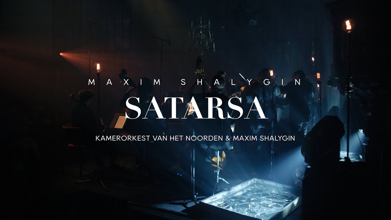 Maxim Shalygin - Satarsa