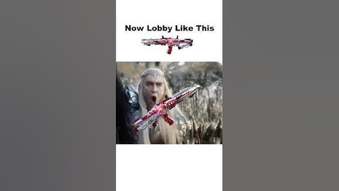 Now Lobby Like This🔥 ✔️💯 #codmobile #codm #callofdutymobile